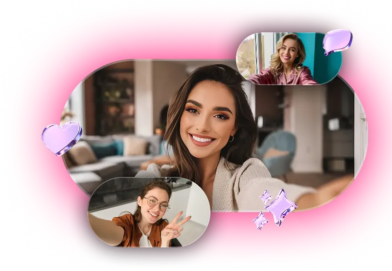 Chametapptv video chat